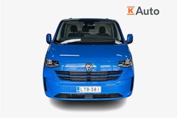 sininen Volkswagen Transporter 2025 kuva 5.