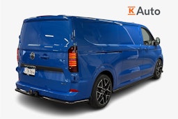Sininen Volkswagen Transporter 2025 kuva 2.