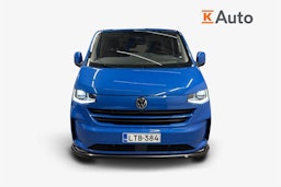 Sininen Volkswagen Transporter 2025 kuva 5.