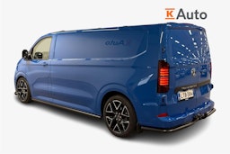 Sininen Volkswagen Transporter 2025 kuva 6.