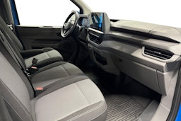 Sininen Volkswagen Transporter 2025 kuva 10.