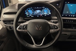 Sininen Volkswagen Transporter 2025 kuva 21.