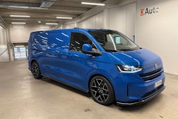 Sininen Volkswagen Transporter 2025 kuva 33.