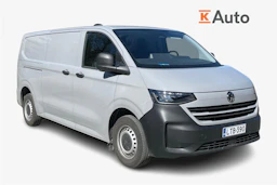 harmaa Volkswagen Transporter 2025 kuva 1.