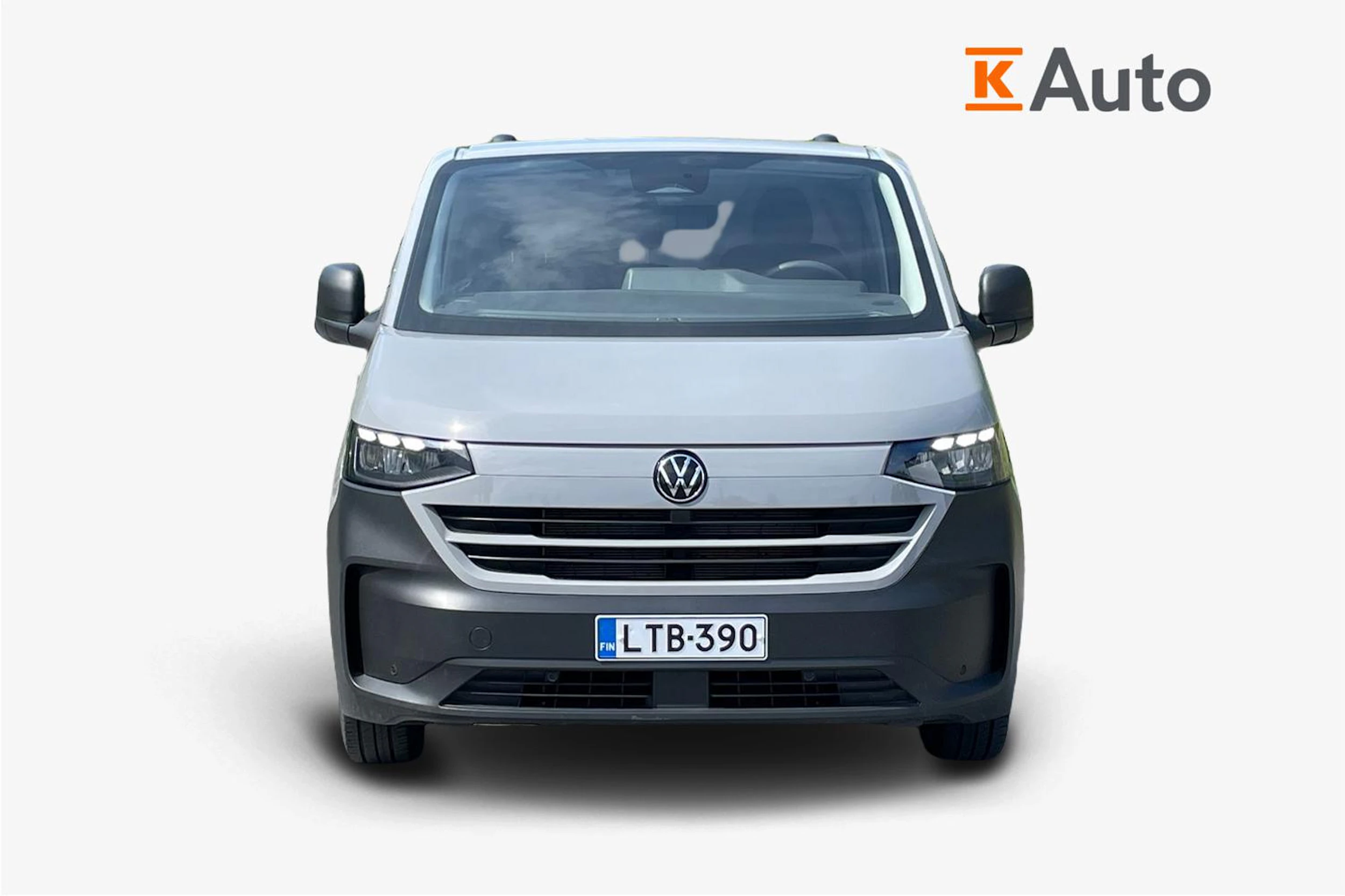 harmaa Volkswagen Transporter 2025 kuva 5.