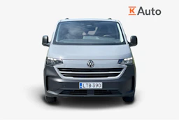harmaa Volkswagen Transporter 2025 kuva 5.