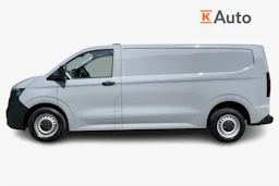 harmaa Volkswagen Transporter 2025 kuva 7.