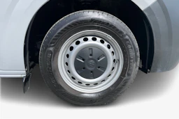 harmaa Volkswagen Transporter 2025 kuva 11.