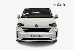 Valkoinen Volkswagen Transporter 2025 kuva 4.