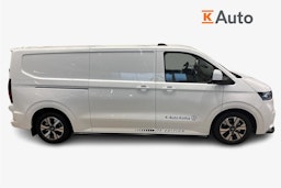 Valkoinen Volkswagen Transporter 2025 kuva 5.