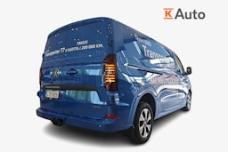 sininen Volkswagen Transporter 2025 kuva 2.