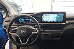 sininen Volkswagen Transporter 2025 kuva 7.