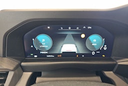 sininen Volkswagen Transporter 2025 kuva 11.