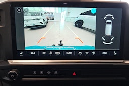 sininen Volkswagen Transporter 2025 kuva 16.