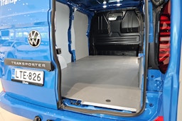 sininen Volkswagen Transporter 2025 kuva 20.