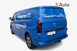 Sininen Volkswagen Transporter 2025 kuva 2.