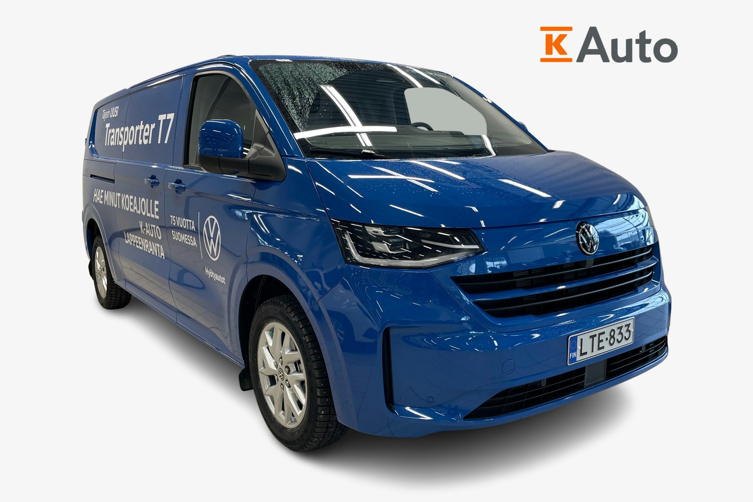 Volkswagen Transporter 2025 kuva 1.