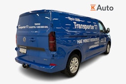 Volkswagen Transporter 2025 kuva 2.