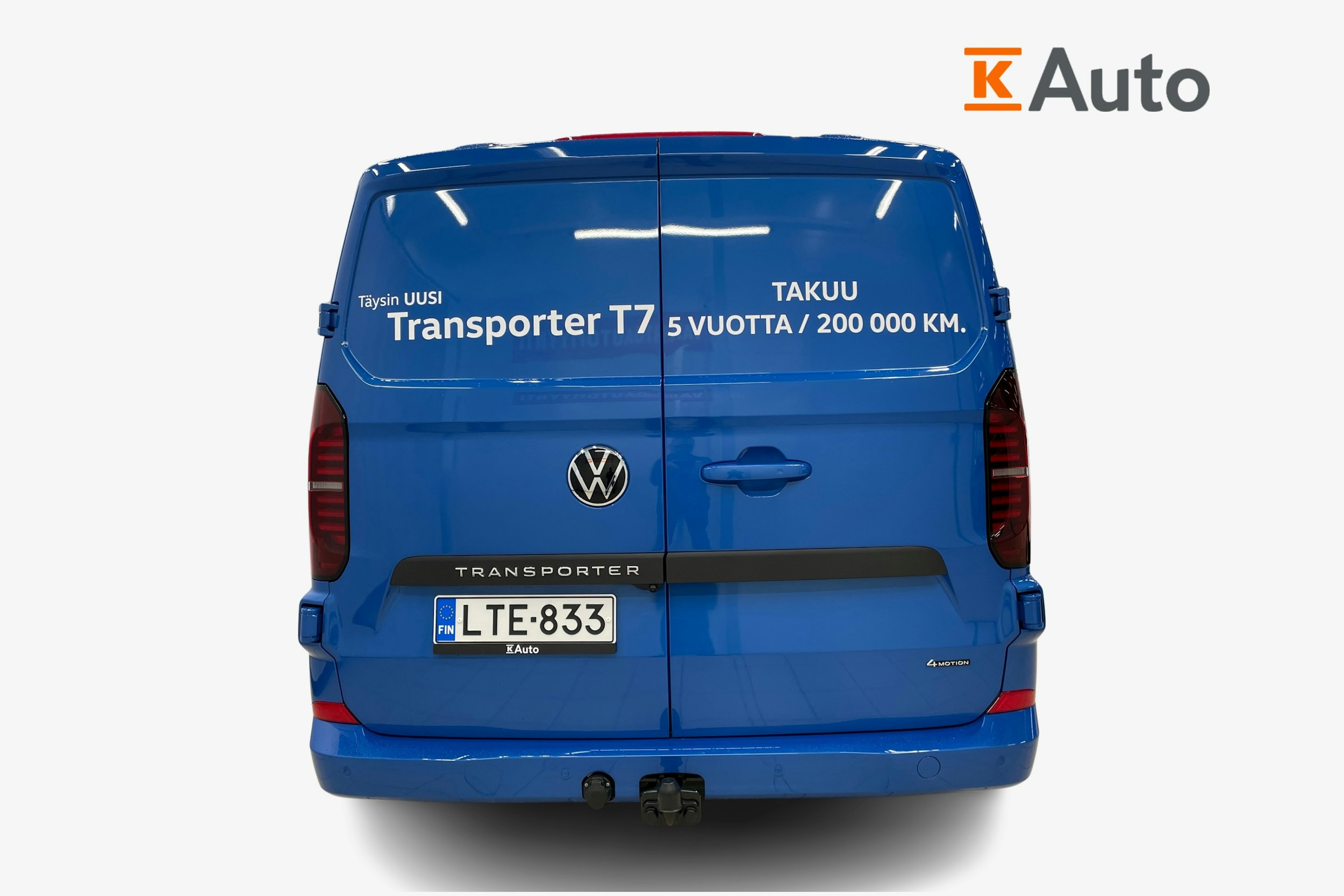 Volkswagen Transporter 2025 kuva 3.