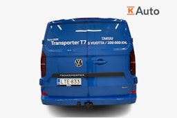 Volkswagen Transporter 2025 kuva 3.