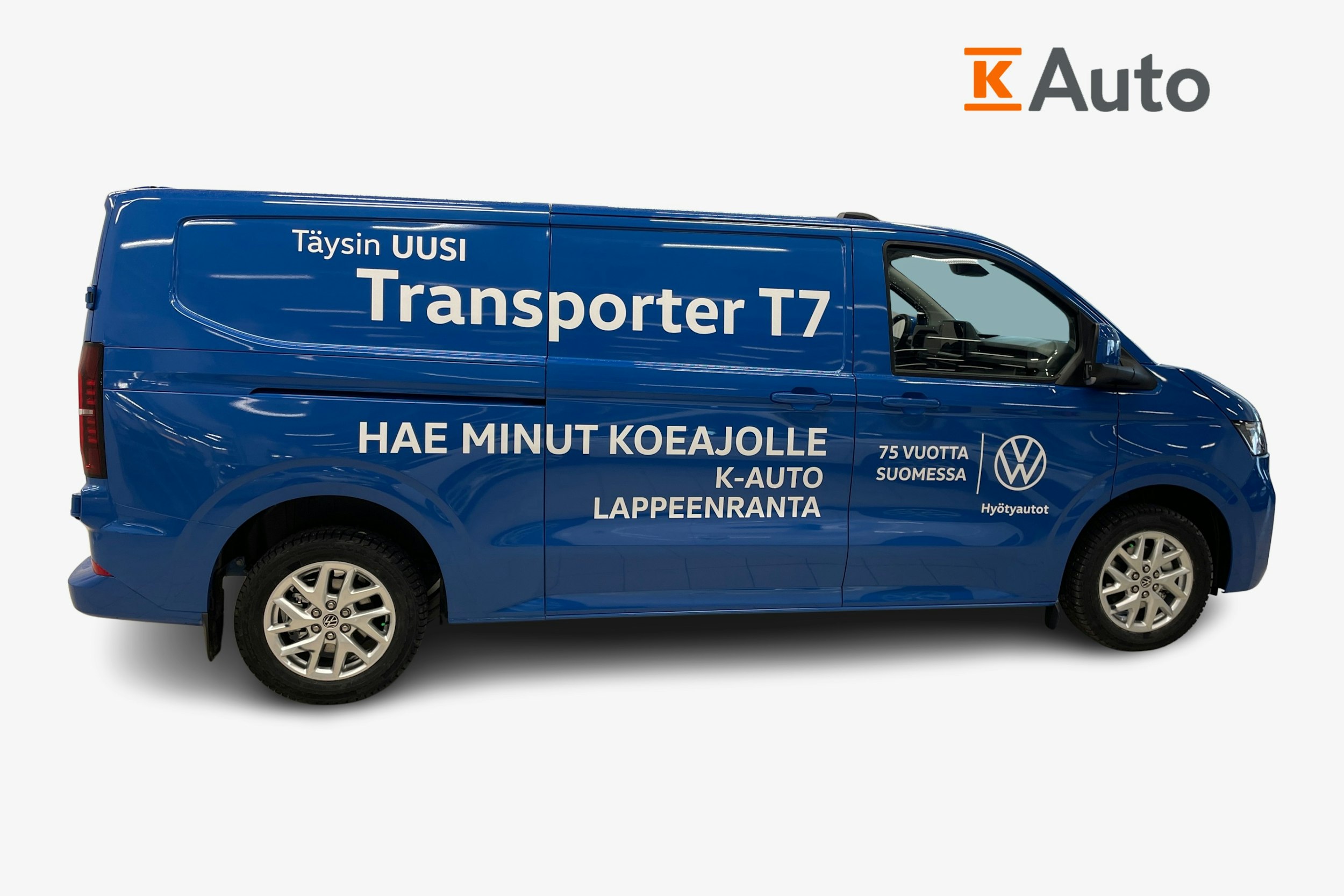 Volkswagen Transporter 2025 kuva 5.
