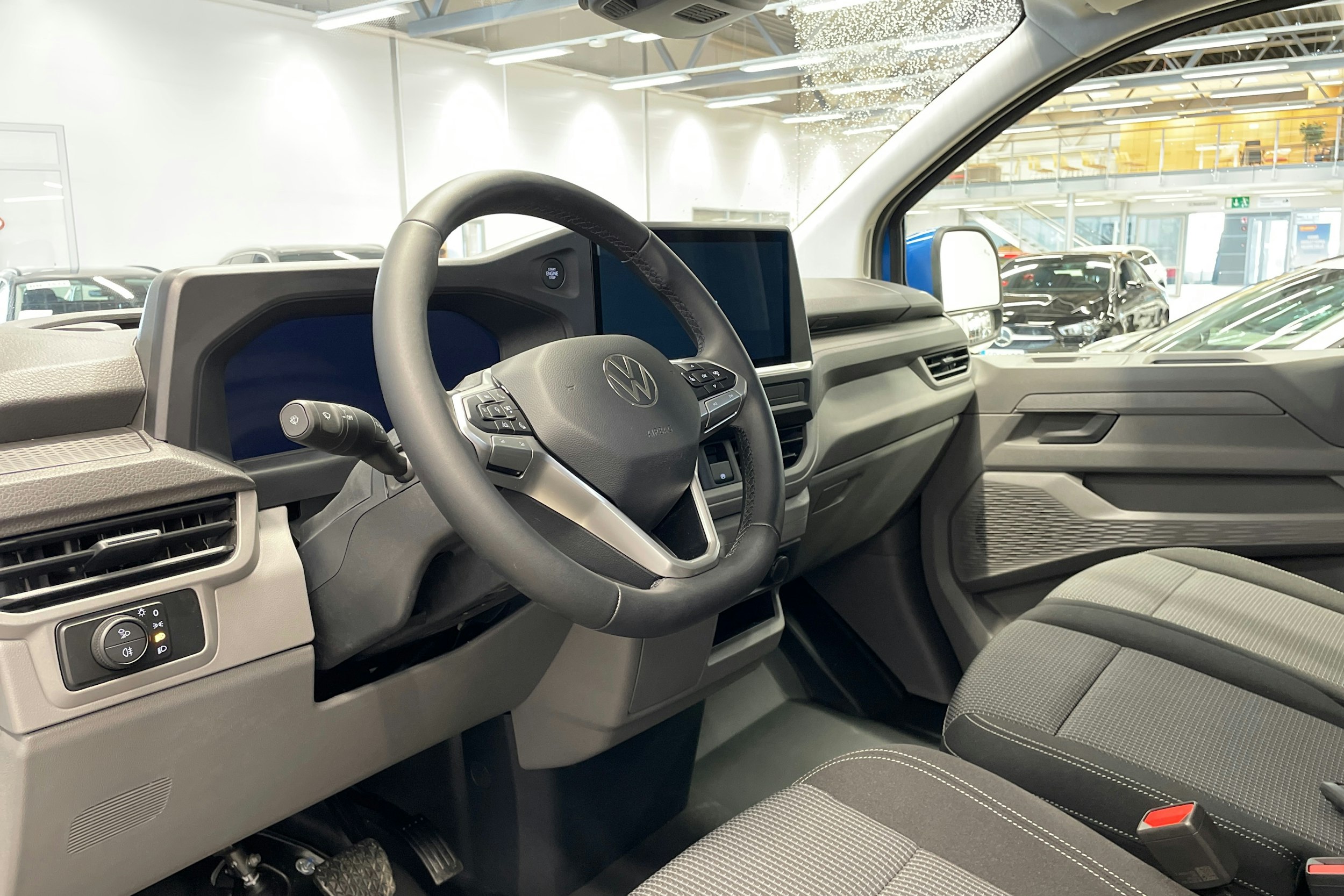Volkswagen Transporter 2025 kuva 6.