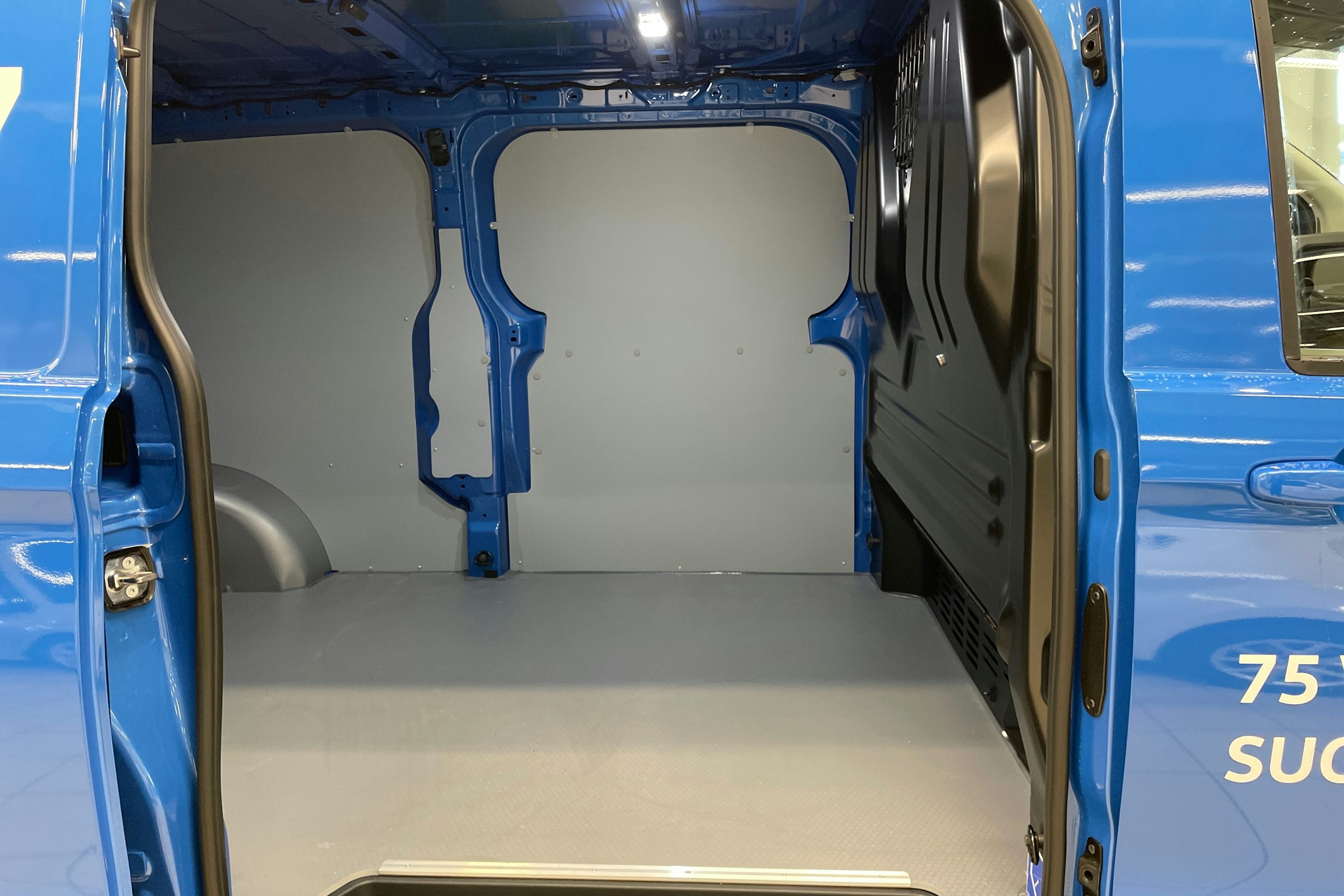Volkswagen Transporter 2025 kuva 8.