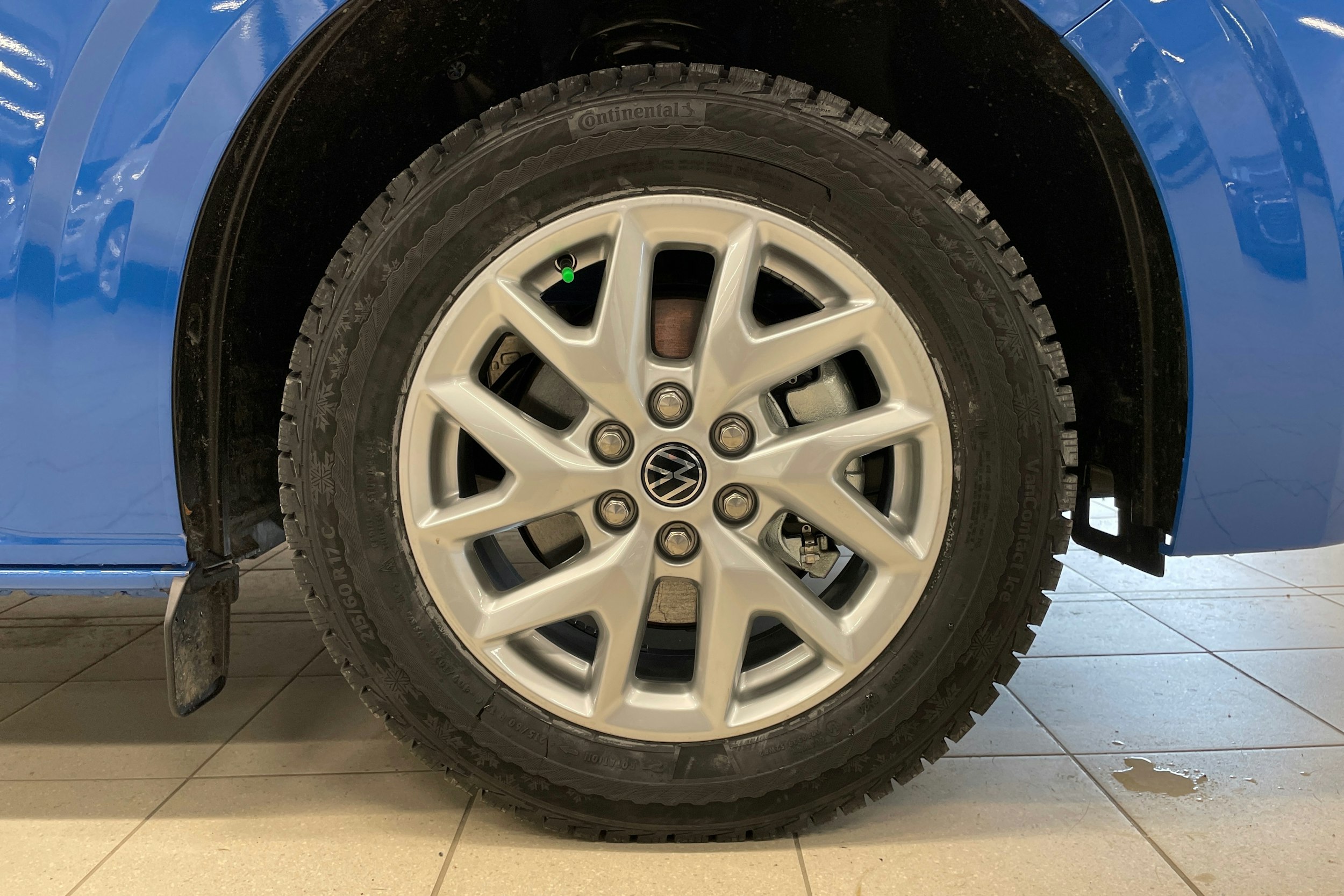Volkswagen Transporter 2025 kuva 9.