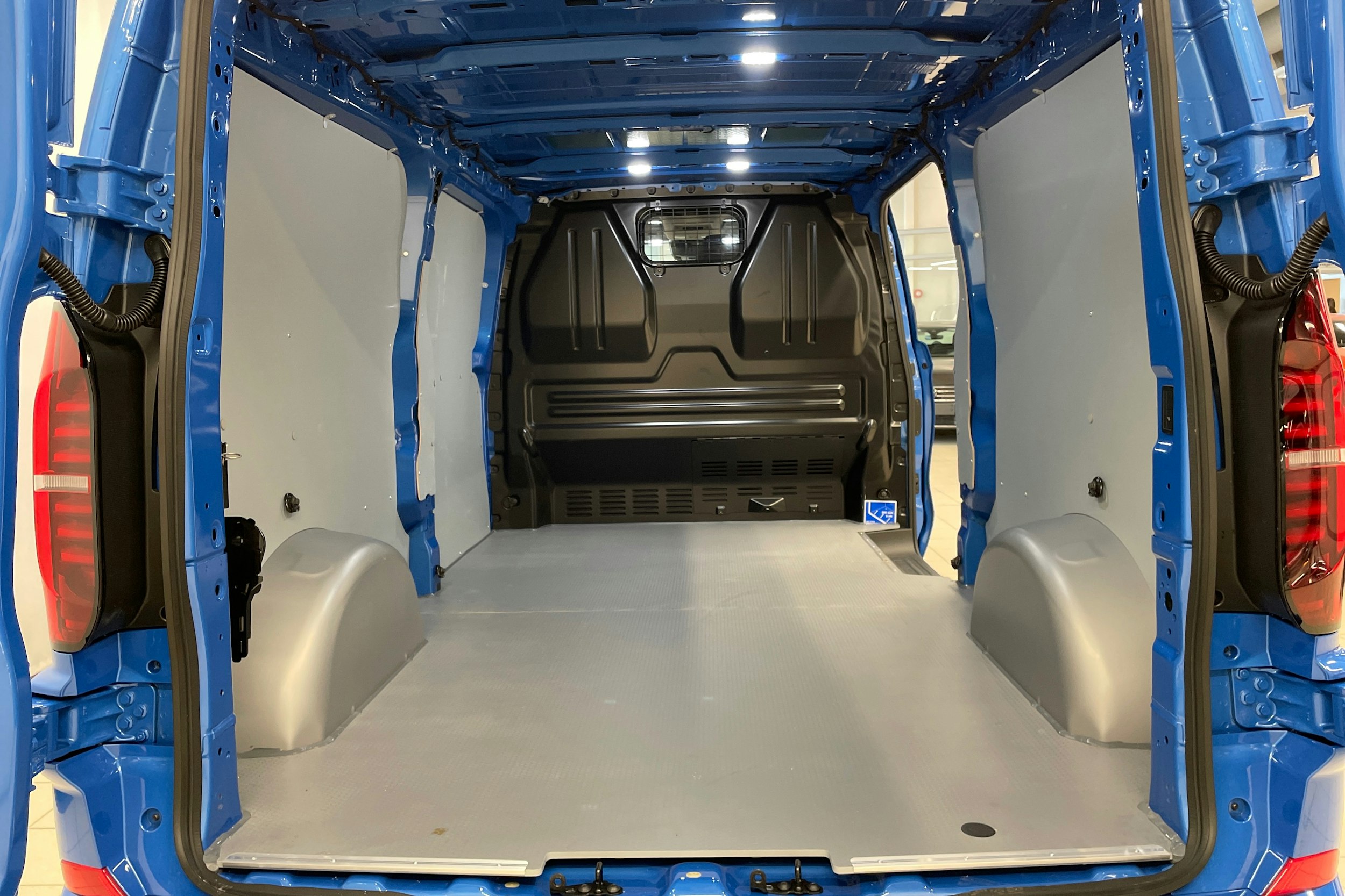 Volkswagen Transporter 2025 kuva 10.