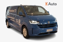 sininen Volkswagen Transporter 2025 kuva 1.