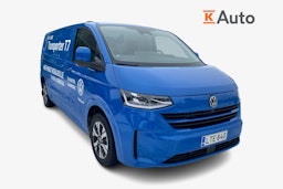 sininen Volkswagen Transporter 2025 kuva 1.