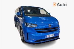 Sininen Volkswagen TRANSPORTER 2025 kuva 1.