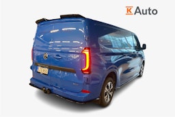 Sininen Volkswagen TRANSPORTER 2025 kuva 3.