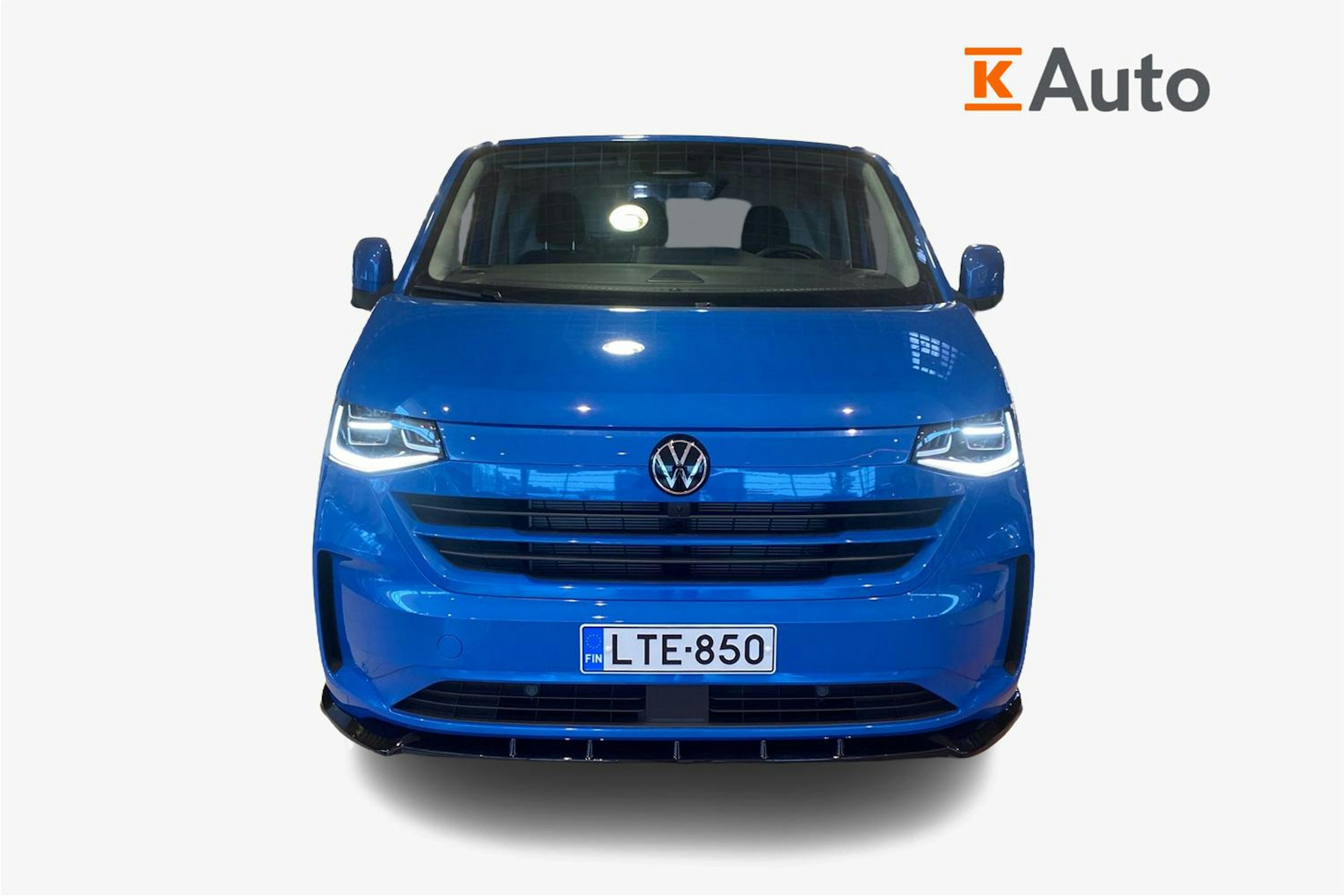 Sininen Volkswagen TRANSPORTER 2025 kuva 5.