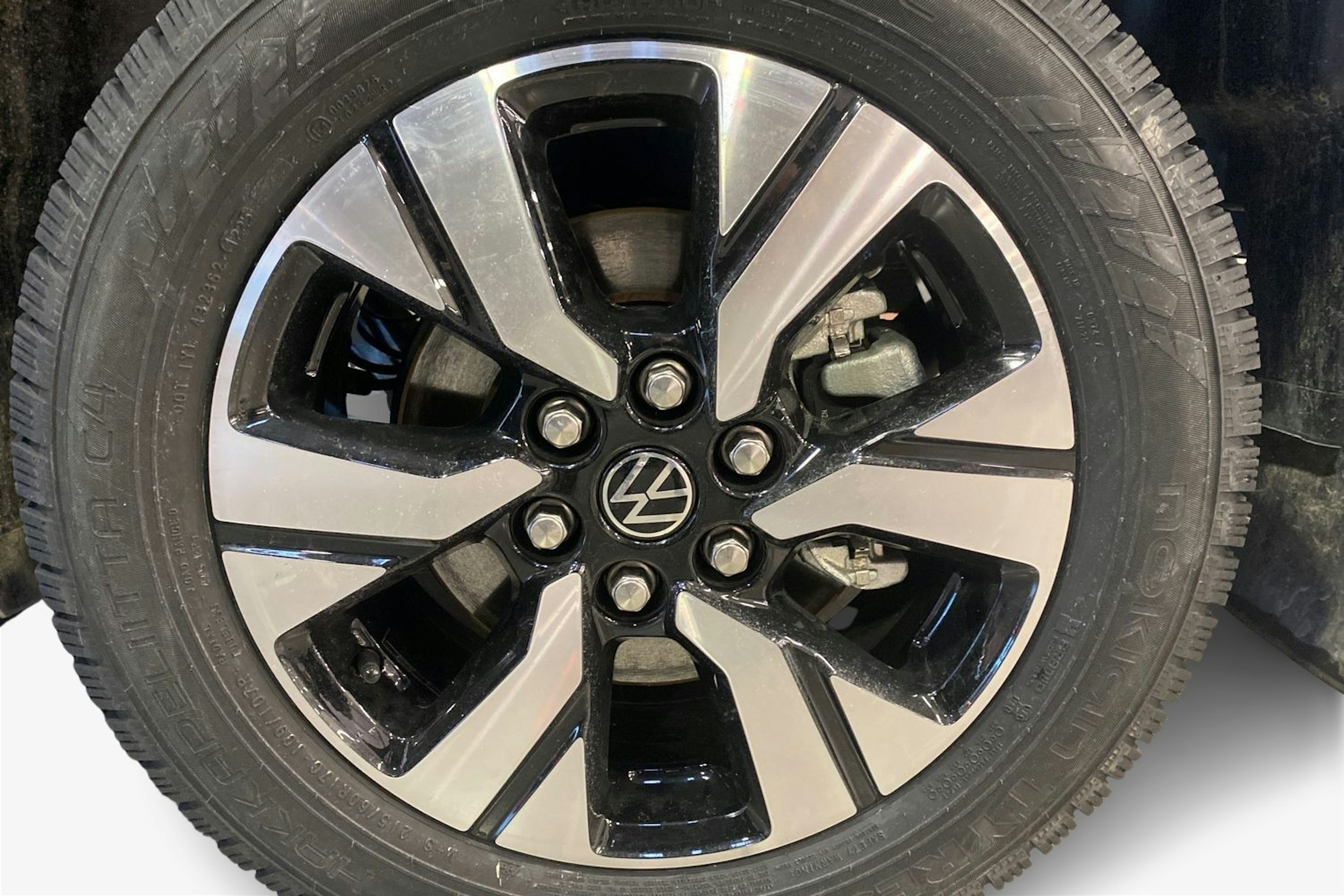 Sininen Volkswagen TRANSPORTER 2025 kuva 12.