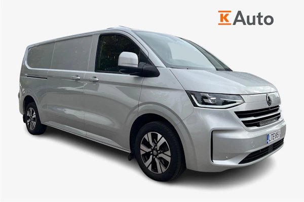 Volkswagen Transporter Pitkä umpipakettiauto 2,0 TDI 125 kW 4Motion, Automaatti