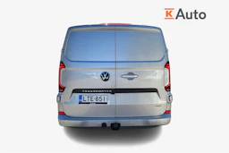 harmaa Volkswagen Transporter 2025 kuva 4.