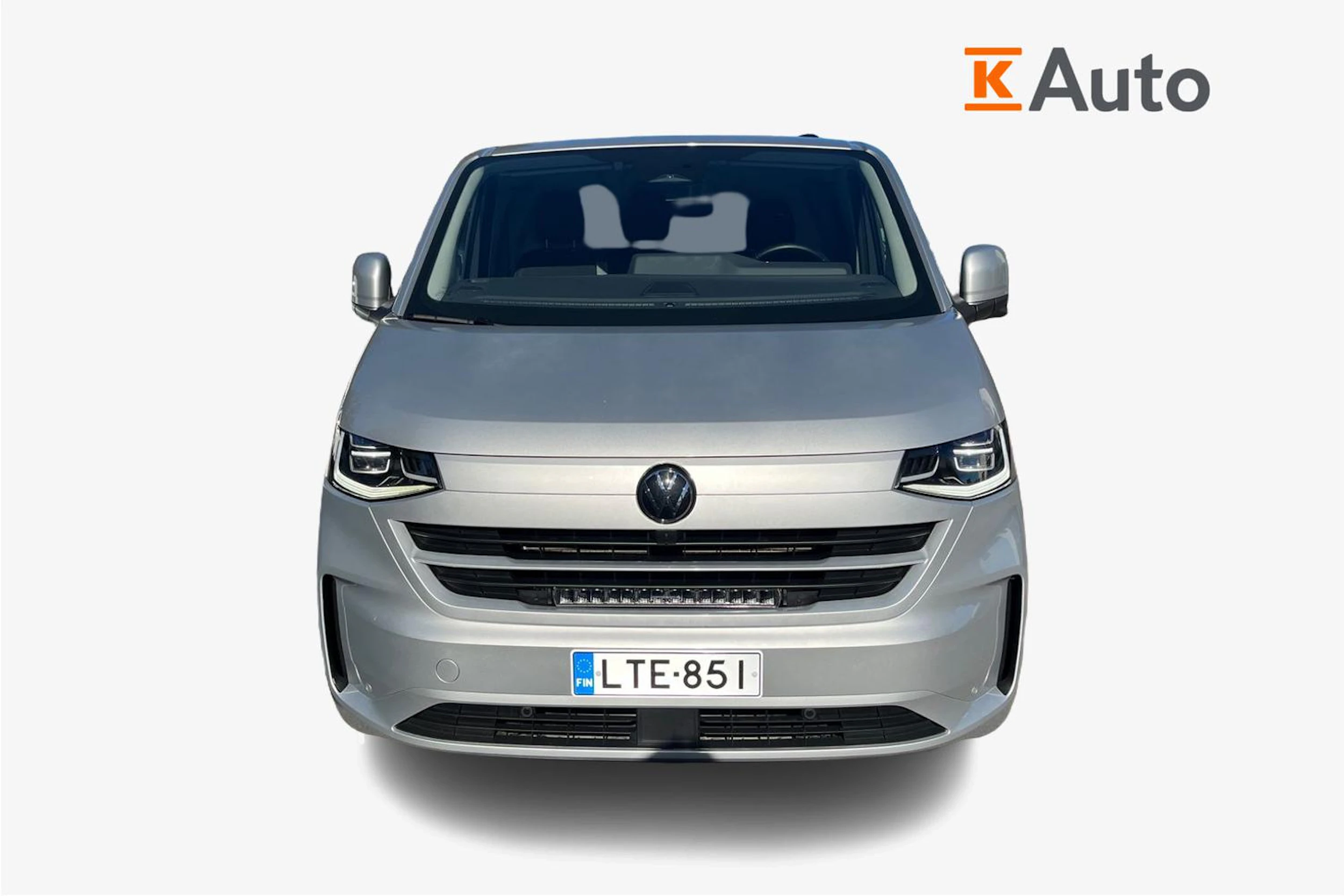 harmaa Volkswagen Transporter 2025 kuva 5.