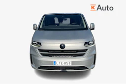 harmaa Volkswagen Transporter 2025 kuva 5.