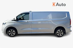 harmaa Volkswagen Transporter 2025 kuva 7.
