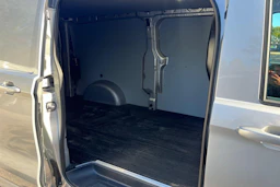 harmaa Volkswagen Transporter 2025 kuva 11.