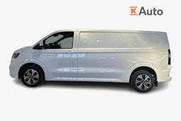 valkoinen Volkswagen Transporter 2025 kuva 5.