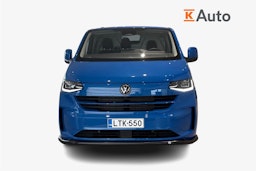 sininen Volkswagen Transporter 2025 kuva 5.