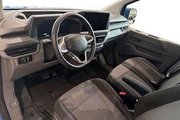 sininen Volkswagen Transporter 2025 kuva 8.