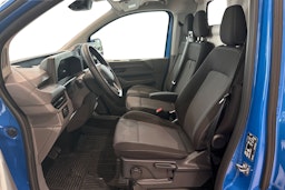 sininen Volkswagen Transporter 2025 kuva 9.