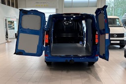sininen Volkswagen Transporter 2025 kuva 14.