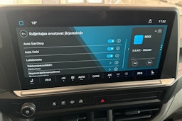 sininen Volkswagen Transporter 2025 kuva 21.