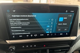 sininen Volkswagen Transporter 2025 kuva 22.