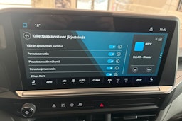 sininen Volkswagen Transporter 2025 kuva 23.