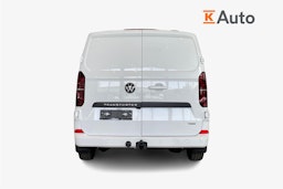 valkoinen Volkswagen Transporter 2025 kuva 4.